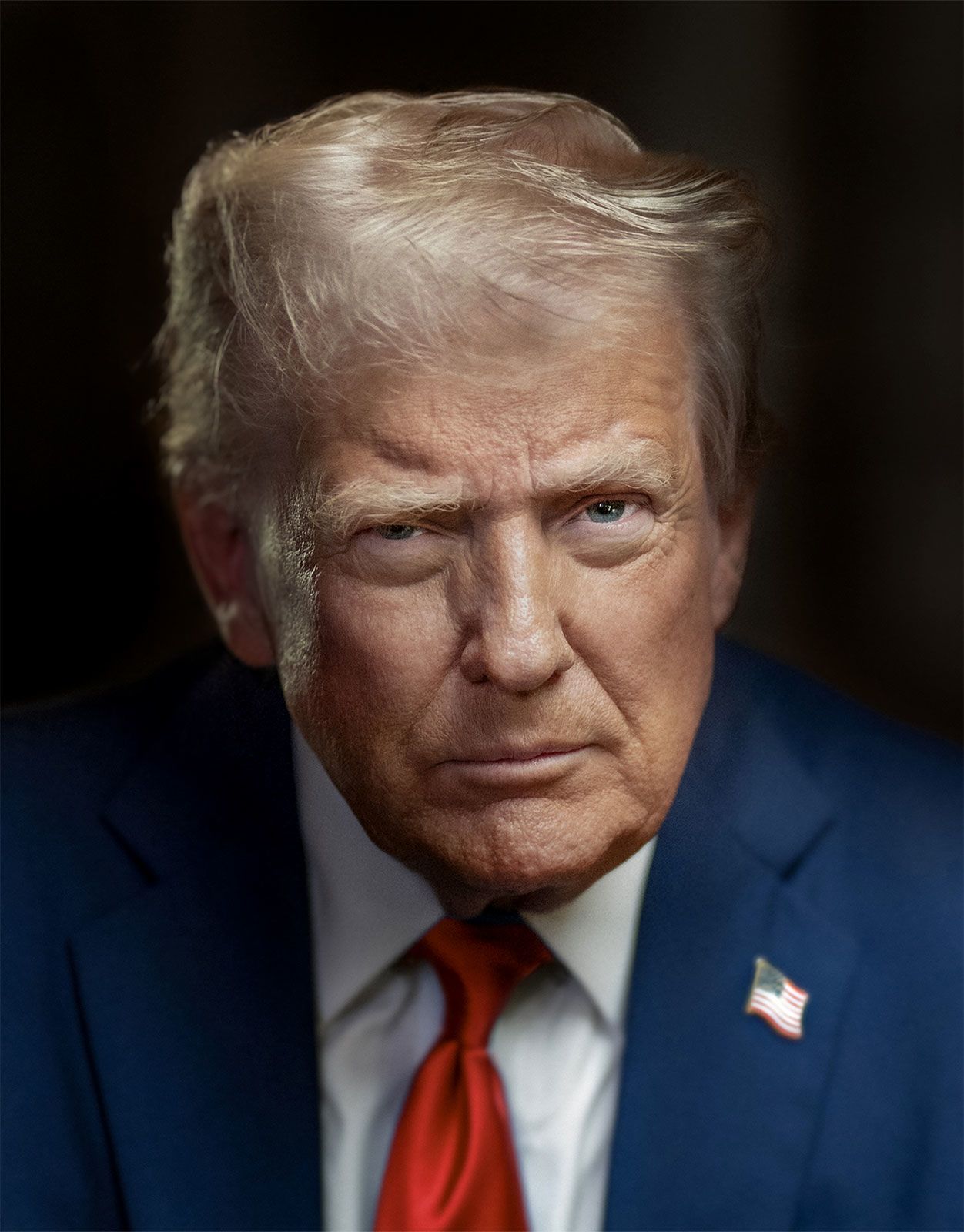 Donald J. Trump